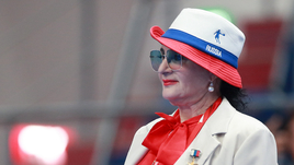 Ирина Винер ушла в отставку. Она работала тренером сборной России больше 20 лет