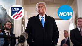 Президент США Дональд Трамп