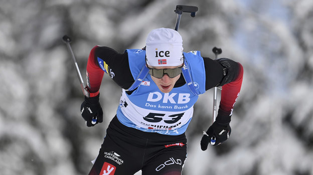 Йоханнес Бе.