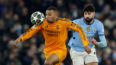 От такого матча Абрамович бы развлекся, но не захотел создать мировой топ-клуб. Рабинер — об игре «Ман Сити» с «Реалом»