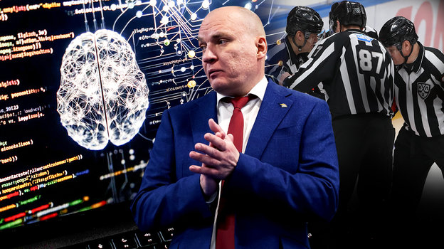 Главный тренер «Металлурга» Андрей Разин