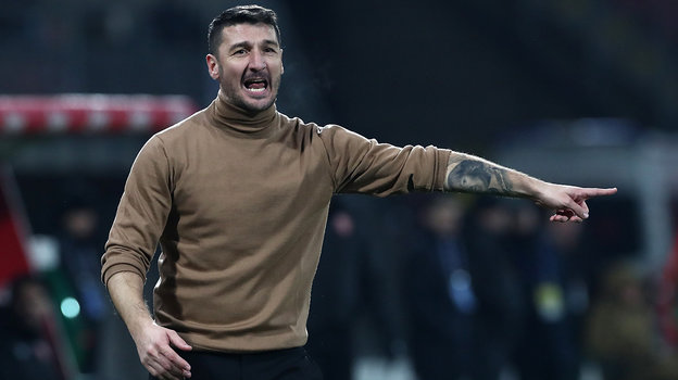 Сальваторе Боккетти. Футбольный тренер Сальваторе Боккетти