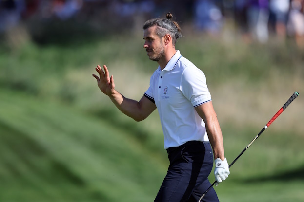 Гарет Бэйл.