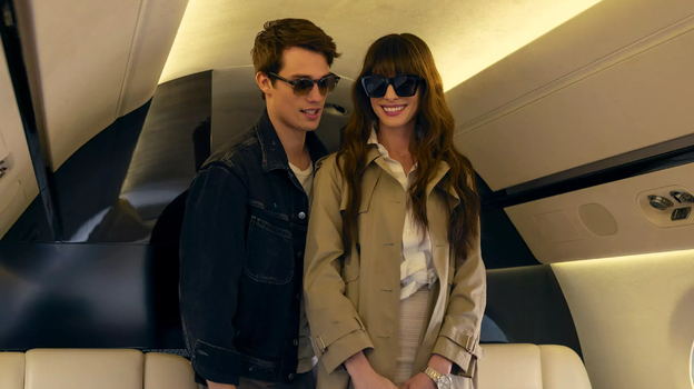 Кадр из фильма «Мысль о тебе» / реж. Майкл Шоуолтер / Amazon Prime Video