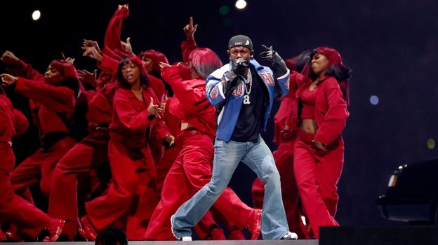 Кендрик Ламар