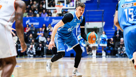 «Если будем играть в наш баскетбол, то у нас получится прервать серию УНИКСа». Интервью Воронцевича