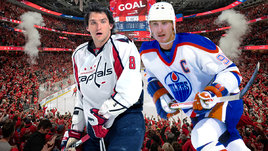 «Лучший снайпер в истории забил первый гол мне». Уникальная связь Овечкина с Гретцки