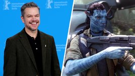 Мэтт Дэймон, Сэм Уортингтон