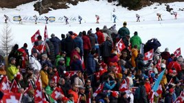 «Что мне смотреть на допингистов и мошенников?» Олимпийский чемпион Васильев раскритиковал ЧМ по биатлону