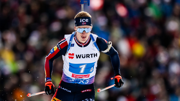 Йоханнес Бе.