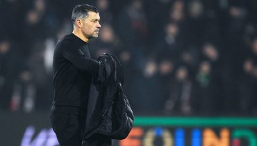 Консейсау: «У «Милана» были шансы сравнять счет. Еще ничего не решено»