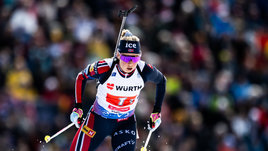 «Ты уродливая грязная потаскуха». Мир спорта встал на защиту оскорбленной биатлонистки