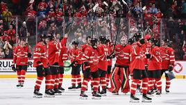 Канада не разочаровала, но пока это не машина без слабых мест. Первые выводы после старта Турнира четырех наций