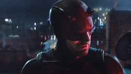 Кадр из сериала «Сорвиголова: Рожденный заново», реж. Джастин Бенсон, Аарон Мурхед, Дэвид Бойд / Disney+