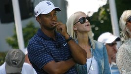 120 любовниц и лечение от сексоголизма: история развода гольфиста Тайгера Вудса и модели Элин Нордегрен