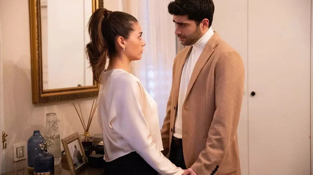 Кадр из сериала «Клюквенный щербет», реж. Кетджхе / Gold Film