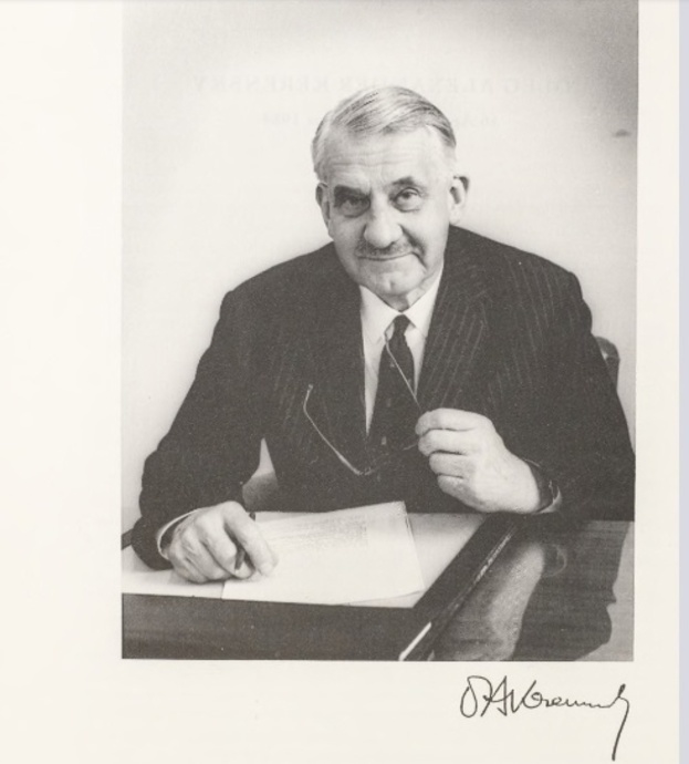 Олег Керенский.