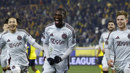 У «Аякса» забил 16-летний талант. Антони ожил, уйдя из «МЮ». Кошмарный вечер Лодыгина и драма Хайкина