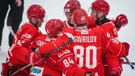 МХК «Спартак» идет за Кубком Харламова. А в OLIMPBET чемпионат России ВХЛ нешуточная борьба за лидерство