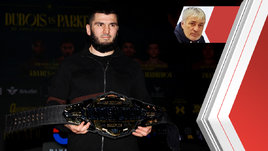 Боксер Артур Бетербиев