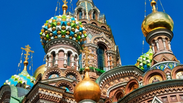 Церковь Спаса-на-Крови