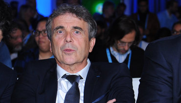 Бывший вице-президент Федерации тенниса Франции Жан-Пьер Дартевель