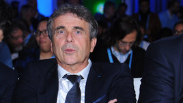 Бывший вице-президент Федерации тенниса Франции Жан-Пьер Дартевель