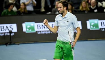 Даниил Медведев — Ян-Леннард Штруфф: смотреть трансляцию матча турнира ATP в Марселе