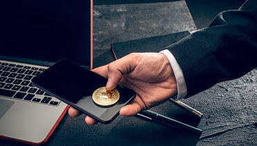 Криптовалюты.