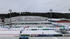 Впервые российские биатлонисты проведут главный старт в Белоруссии. Что о нем нужно знать?