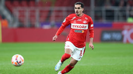 Чистка в «Спартаке» продолжается. Медина — следующий игрок на выход