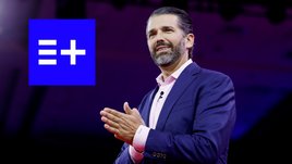 Сын президента США Дональд Трамп-младший