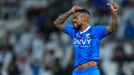 Футболист «Аль-Хиляля» Малком