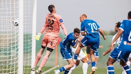 Дубль Тюкавина и сонные железнодорожники. «Динамо» обыграло «Локомотив»