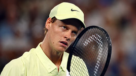 Теннисист Янник Синнер