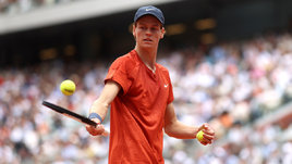 Теннисист Янник Синнер