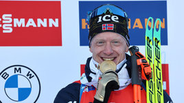 Пенсия отменяется? Йоханнес Бе побил рекорд Бьорндалена и высказался о ЧМ-2027