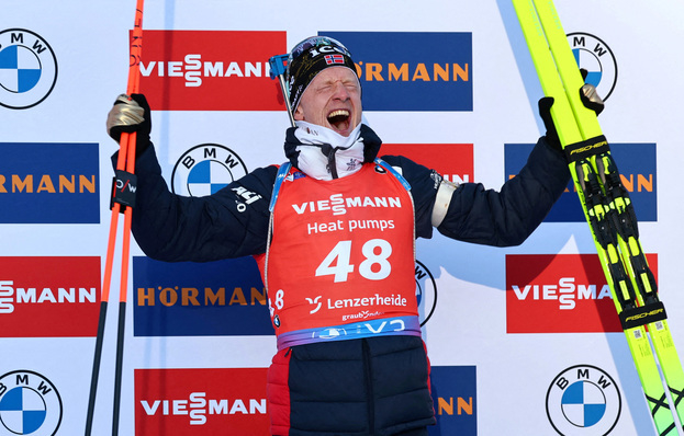 Йоханнес Бе.