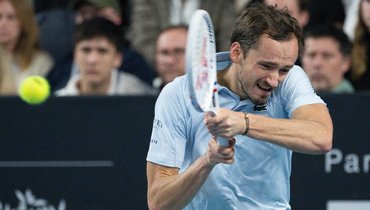 Даниил Медведев.