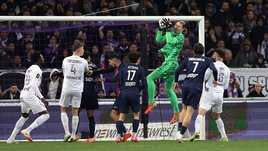 Сафонов сыграл на ноль в своем десятом матче за «ПСЖ». Против «Тулузы» Матвей выглядел очень достойно