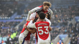 Мерино приблизил «Арсенал» к «Ливерпулю», «Реал» и «Атлетико» сделали подарки «Барселоне», «Бавария» отбилась в Леверкузене