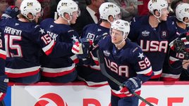 Америка — в финале, у Канады — проблемы. Единственный успех ее звезд — гол-красавец Макдэвида