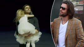 Фигурист Петр Чернышев