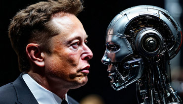 Нейросетевой арт.