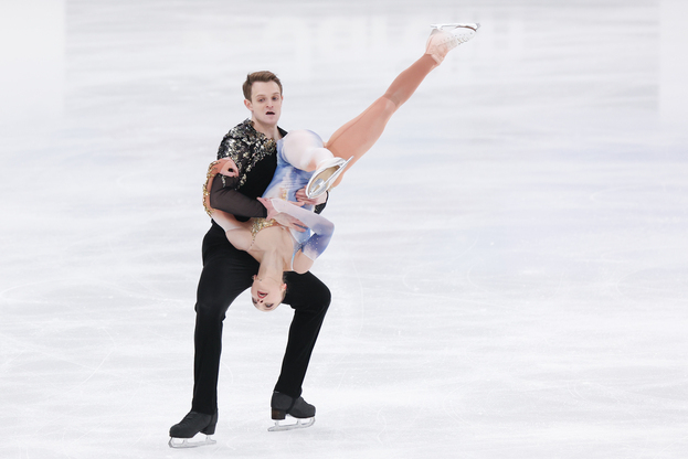 Александра Бойкова и Дмитрий Козловский.