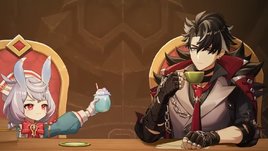 Genshin Impact: список баннеров в феврале и марте 2025 года