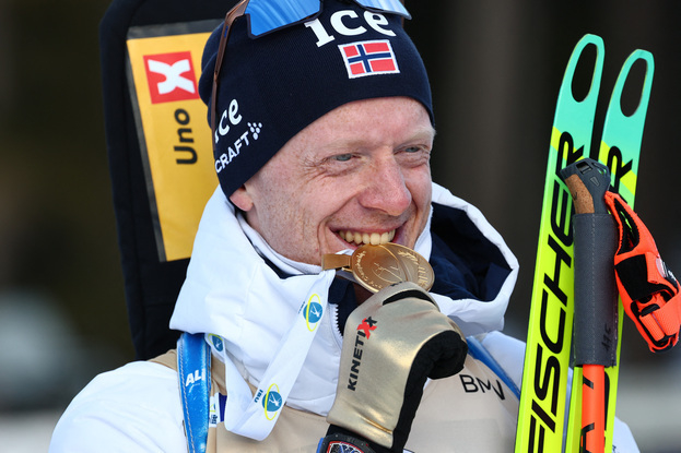 Йоханнес Бе.