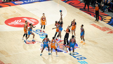 Матч всех звезд Единой лиги ВТБ-2025.