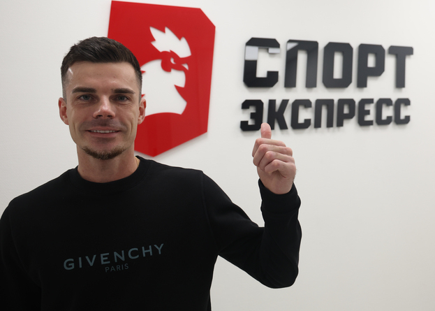 Артур Юсупов в редакции «СЭ».