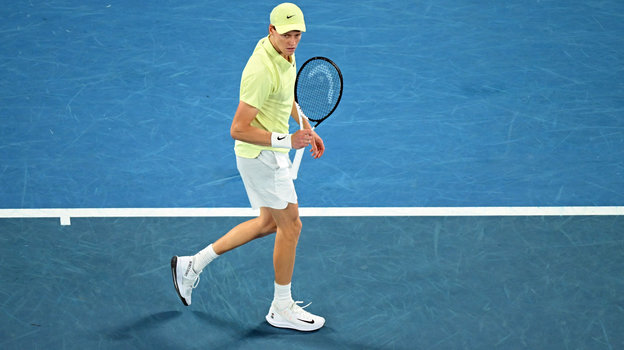 Янник Синнер.